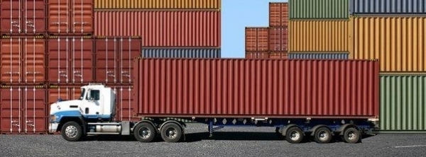 Как осуществляется доставка контейнера 20-40 фут по Новокузнецку и области ? Доставка контейнеров 20-40 фут Новокузнецк